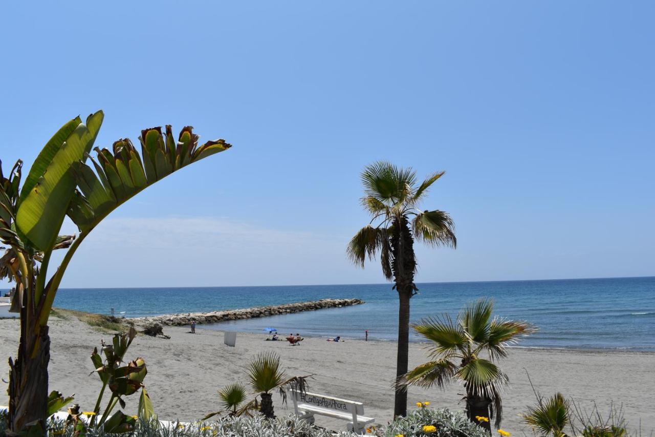 Fantastic Studio - Beachfront Apartment Торокс Екстериор снимка